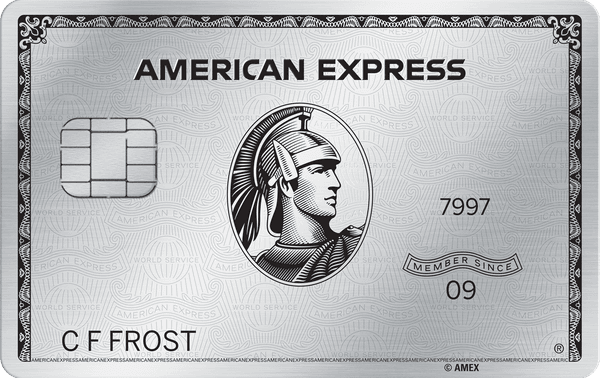 Amex Platinum