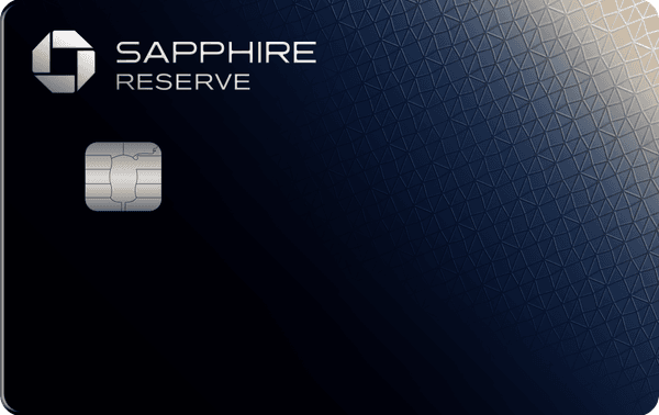 Chase Sapphire Reserve