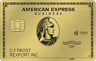 Amex Business Gold