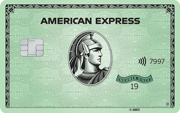 Amex Green