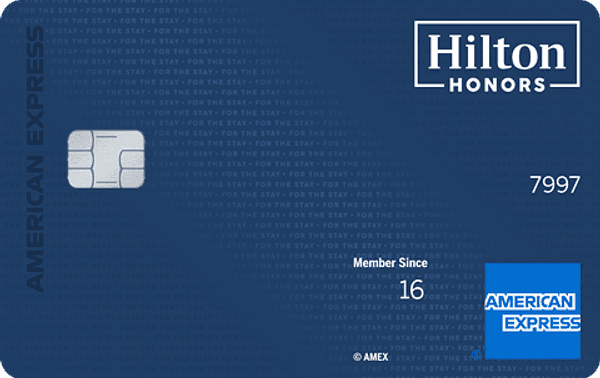 Amex Hilton Surpass