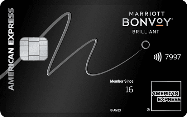 Amex Marriott Bonvoy