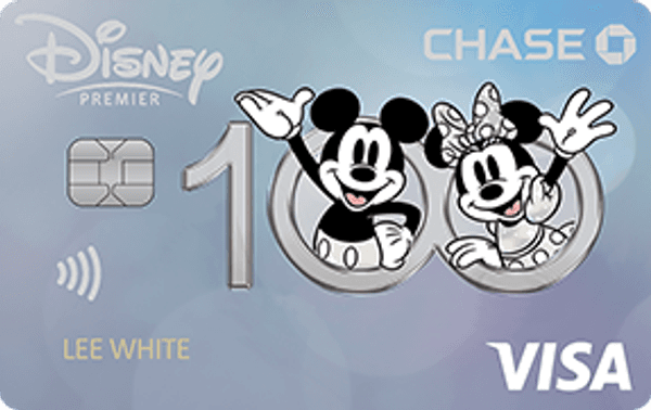 Chase Disney Visa