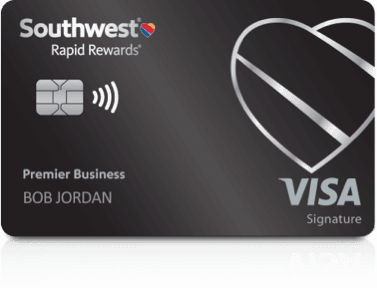 Chase Southwest Rapid Rewards Premier Business