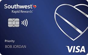 Chase Southwest Rapid Rewards Priority