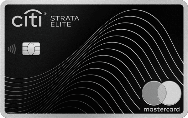 Citi Strata Elite